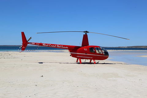 Two Rocks Marina Helicopter Flight For 3 Passengers - Melbourne Tourism 1