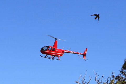 Two Rocks Marina Helicopter Flight For 3 Passengers - Melbourne Tourism 0