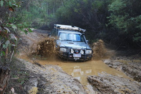 Recreational 4WD Training - Melbourne Tourism 1