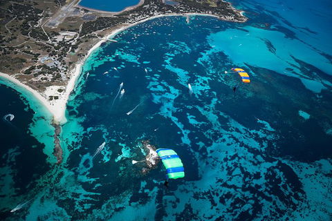 Rottnest Skydive + Perth Barack St Ferry Package - Melbourne Tourism 0