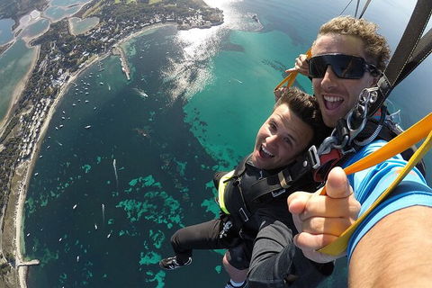 Rottnest Skydive + Perth Barack St Ferry Package - Melbourne Tourism 7