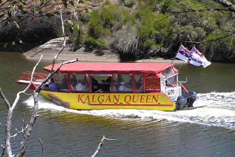Kalgan Queen Scenic Cruises A Four Hour Sheltered Water Wildlife Tour Daily Fun. - Melbourne Tourism 2