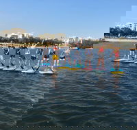 Stand Up Paddle Board Hire - Melbourne Tourism