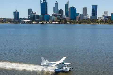 One Way Flight Swan River To Rottnest Island - Melbourne Tourism 0