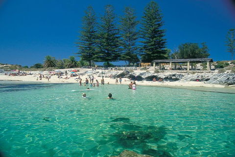 One Way Flight Swan River To Rottnest Island - Melbourne Tourism 1