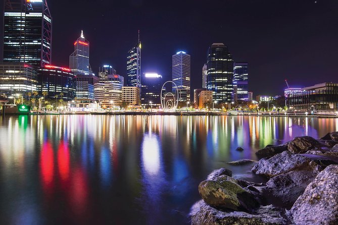 Perth Gpo WA Melbourne Tourism