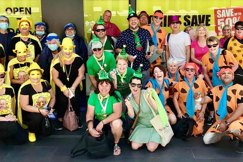 Team Building Group Bookings Capped Pricing 26-100 People - Melbourne Tourism 6