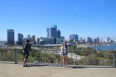 Best Of Perth And Fremantle Day Tour - Melbourne Tourism 0