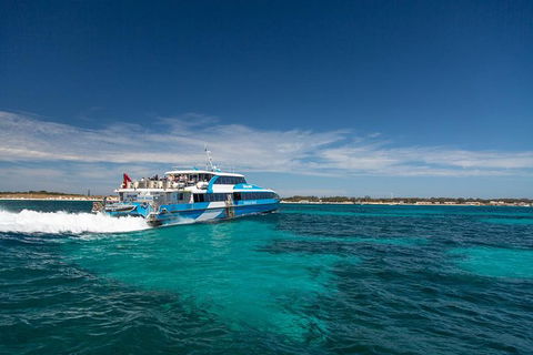 Rottnest Island Wild Seafood Package From Perth With Transfer - Melbourne Tourism 1