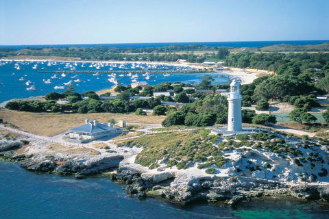 Direct Flights Swan River To Rottnest Island Return Package - Melbourne Tourism 1