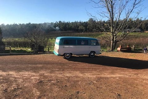 VW Kombi Food, Wine And More Tour (bring The Kids!) - Melbourne Tourism 0