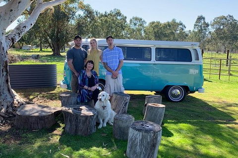 VW Kombi Food, Wine And More Tour (bring The Kids!) - Melbourne Tourism 4