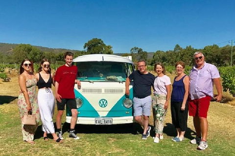 VW Kombi Food, Wine And More Tour (bring The Kids!) - Melbourne Tourism 6