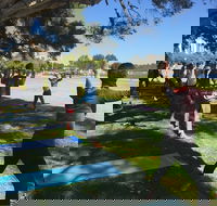 Yoga in the Park - Melbourne Tourism