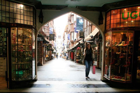 Perth City, Laneways And Hidden Gems, Photographic Walk - Melbourne Tourism 0