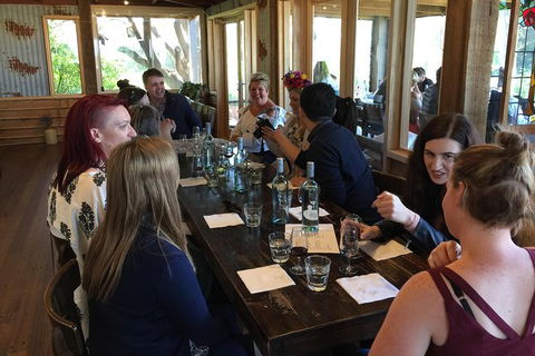 Regional Tastes - Wine & Beer Tour - Melbourne Tourism 9