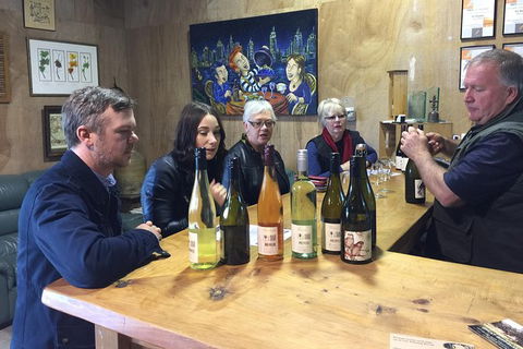 Regional Tastes - Wine & Beer Tour - Melbourne Tourism 6
