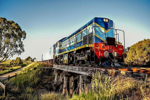 Table For 5 - Dinner (Departing Drysdale) - Melbourne Tourism 1