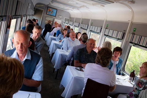 Table For 1 - Dinner (Departing Drysdale) - Melbourne Tourism 0