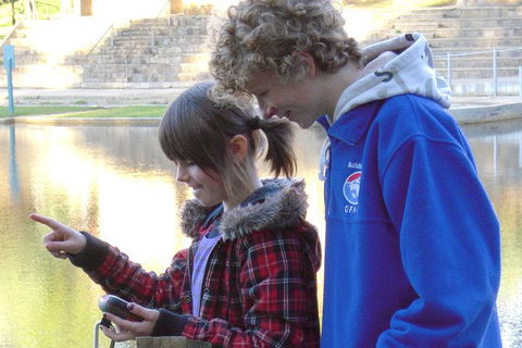 GPS Treasure Hunt. Lake Daylesford. - Melbourne Tourism 0