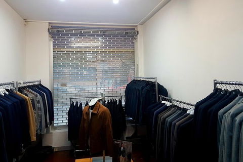 Tailored Suit, Verses (Versace Label) Carracci At Azzaro, South Melbourne, 3205 - Melbourne Tourism 8