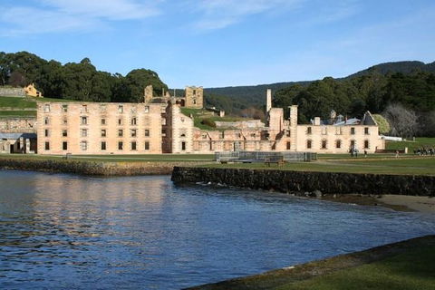 Small-Group Tour From Hobart: Tasmania Convict Trail And Port Arthur Day Trip - Melbourne Tourism 0
