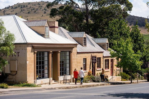 Small-Group Tour From Hobart: Tasmania Convict Trail And Port Arthur Day Trip - Melbourne Tourism 15