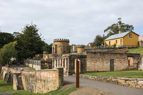 Small-Group Tour From Hobart: Tasmania Convict Trail And Port Arthur Day Trip - Melbourne Tourism 11