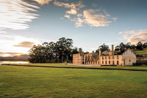 Small-Group Tour From Hobart: Tasmania Convict Trail And Port Arthur Day Trip - Melbourne Tourism 2