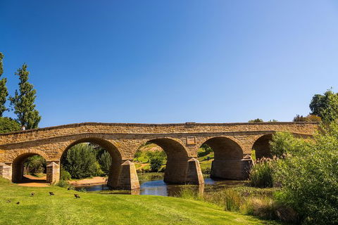 Small-Group Tour From Hobart: Tasmania Convict Trail And Port Arthur Day Trip - Melbourne Tourism 7