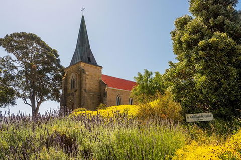 Small-Group Tour From Hobart: Tasmania Convict Trail And Port Arthur Day Trip - Melbourne Tourism 13