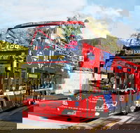 Hobart Hop-on Hop-off Bus Tour - Melbourne Tourism