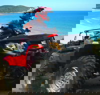 Half-Day Guided ATV Exploration Tour from Coles Bay - Melbourne Tourism