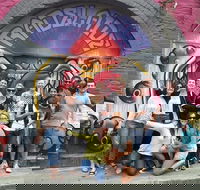Adelaide City Food and Street Art Walking Tour - Melbourne Tourism