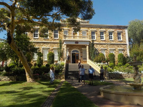 Barossa Valley Wineries Tour With Tastings And Lunch From Adelaide - Melbourne Tourism 13