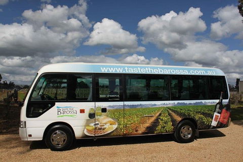 Barossa Valley Wineries Tour With Tastings And Lunch From Adelaide - Melbourne Tourism 1
