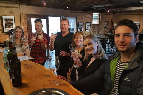 McLaren Vale And Glenelg Wine Tasting And Sightseeing (Half-day Afternoon) - Melbourne Tourism 1