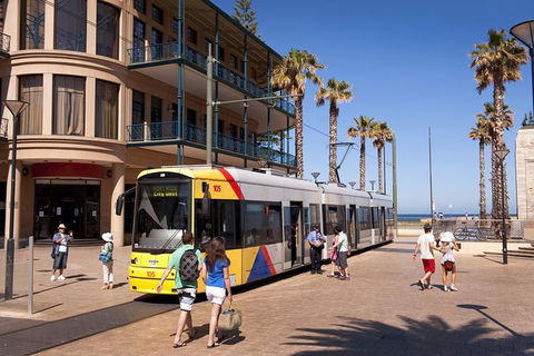McLaren Vale And Glenelg Wine Tasting And Sightseeing (Half-day Afternoon) - Melbourne Tourism 5