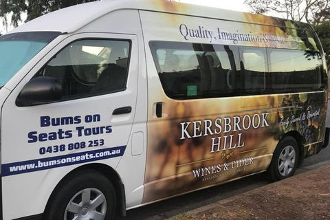 Barossa Valley Via Hahndorf ( Historical German Village ) Inc Maggie Beers Farm - Melbourne Tourism 0