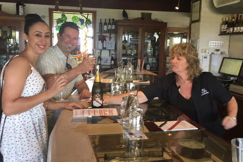 Barossa Valley Via Hahndorf ( Historical German Village ) Inc Maggie Beers Farm - Melbourne Tourism 21