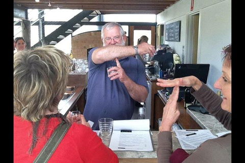 Barossa Valley Via Hahndorf ( Historical German Village ) Inc Maggie Beers Farm - Melbourne Tourism 29