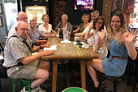Barossa Valley Via Hahndorf ( Historical German Village ) Inc Maggie Beers Farm - Melbourne Tourism 8