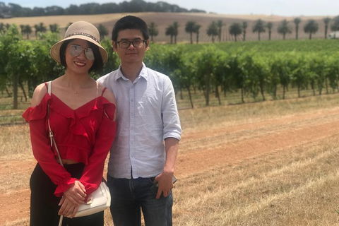 Barossa Valley Via Hahndorf ( Historical German Village ) Inc Maggie Beers Farm - Melbourne Tourism 15