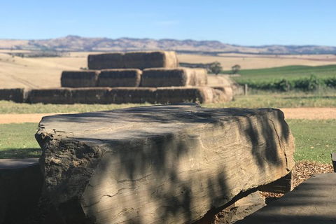 Barossa Valley Via Hahndorf ( Historical German Village ) Inc Maggie Beers Farm - Melbourne Tourism 18