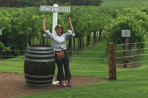 Barossa Valley Via Hahndorf ( Historical German Village ) Inc Maggie Beers Farm - Melbourne Tourism 9
