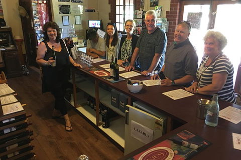 Barossa Valley Via Hahndorf ( Historical German Village ) Inc Maggie Beers Farm - Melbourne Tourism 11