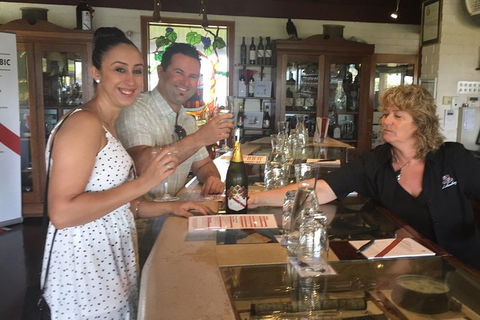 Barossa Valley Via Hahndorf ( Historical German Village ) Inc Maggie Beers Farm - Melbourne Tourism 27