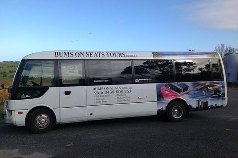 Barossa Valley Via Hahndorf ( Historical German Village ) Inc Maggie Beers Farm - Melbourne Tourism 17
