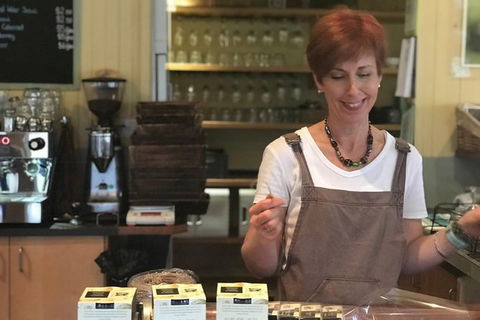 Barossa Valley Via Hahndorf ( Historical German Village ) Inc Maggie Beers Farm - Melbourne Tourism 5