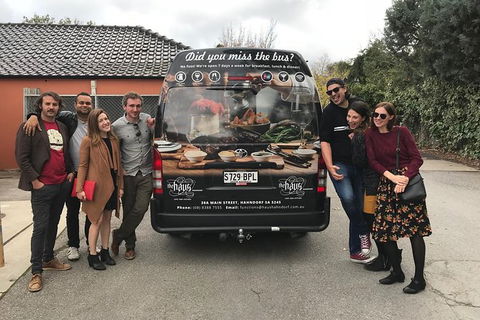 Barossa Valley Via Hahndorf ( Historical German Village ) Inc Maggie Beers Farm - Melbourne Tourism 28